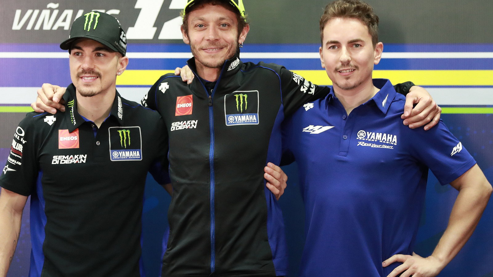 Rossi, Lorenzo, Vinales